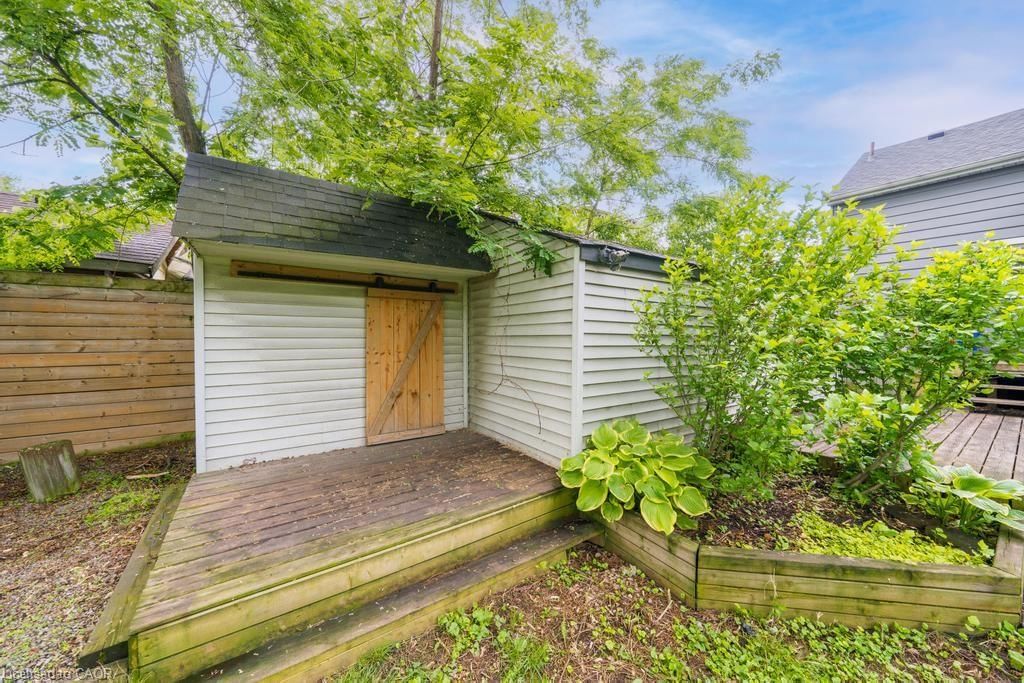 Single Family Residence for sale at 726 Brighton Avenue, Hamilton, ON, L8H 6H6 - Parkview - MLS: 40841237