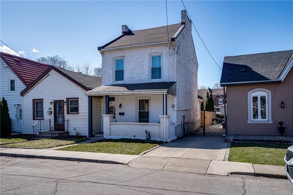Single Family Residence for lease at 51 Tisdale Street, Hamilton, ON, L8L 5M3 - Landsdale - MLS: 40841447