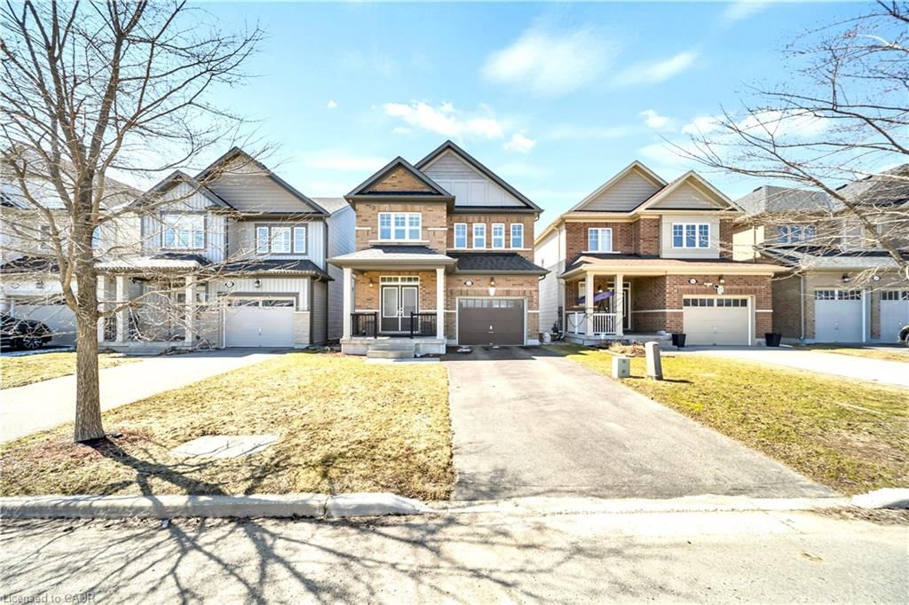 Single Family Residence for sale at 19 Findlay Way, Fergus, ON, N1M 0A4 - Fergus - MLS: 40841460