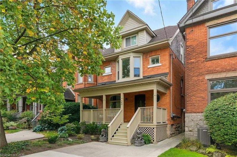 3 - 33 Homewood Avenue