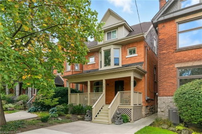 3 - 33 Homewood Avenue