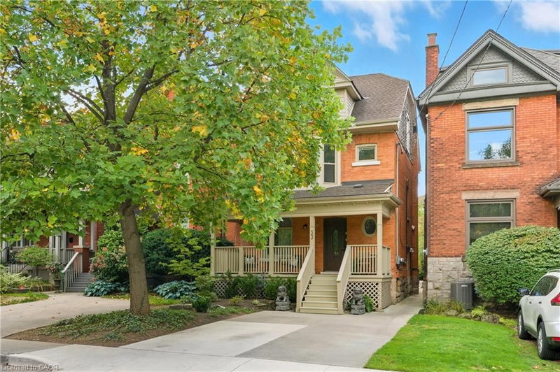 3 - 33 Homewood Avenue