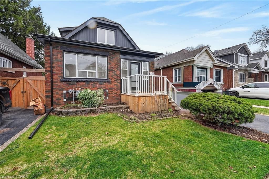 Single Family Residence for sale at 101 Houghton Avenue, Hamilton, ON, L8K 2M9 - Delta - MLS: 40841553