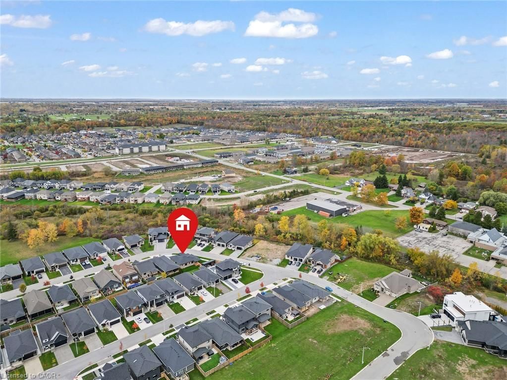 Single Family Residence for sale at 118 Willowbrook Drive, Welland, ON, L3C 0G2 - West Welland - MLS: 40841653