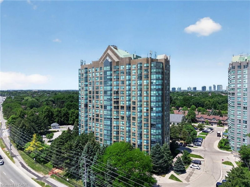 1412 - 2177 Burnhamthorpe Road W