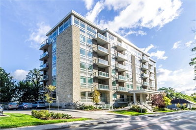 Condo/Apt Unit leased at 404-479 Charlton Avenue, Hamilton, ON, L8N 0B4 - Stinson - MLS: 40841733