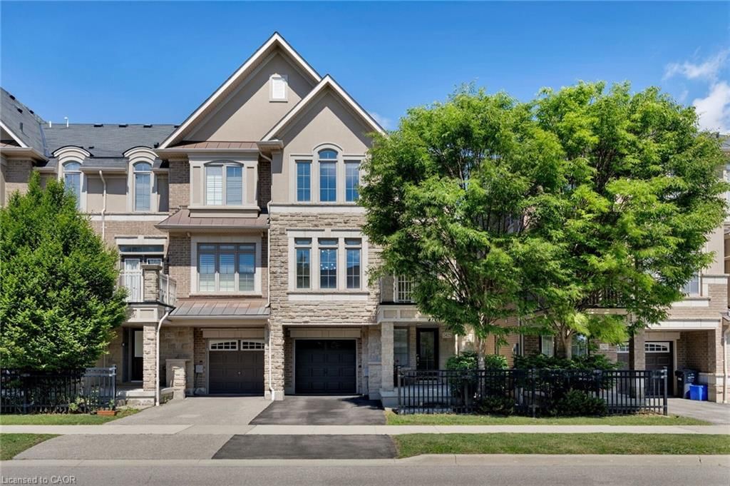 Row/Townhouse sold at 2425 Greenwich Drive, Oakville, ON, L6M 0S4 - WM Westmount - MLS: 40841873