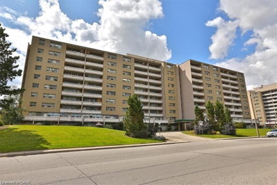 Condo/Apt Unit leased at 14-15 Albright Road, Hamilton, ON, L8K 5J2 - Vincent - MLS: 40841877