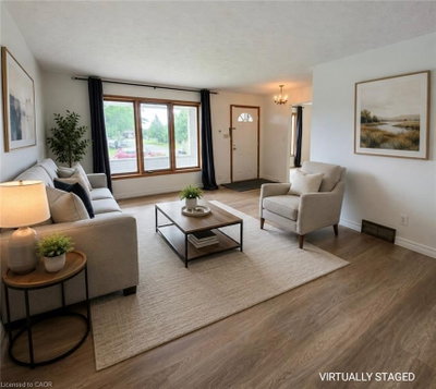 Upper Level - 25 Highfield Avenue
