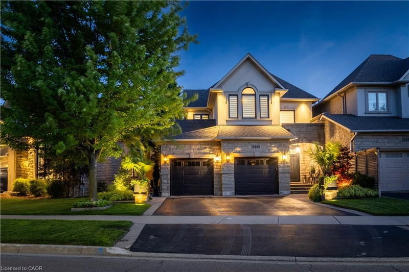 2444 Valleyridge Drive