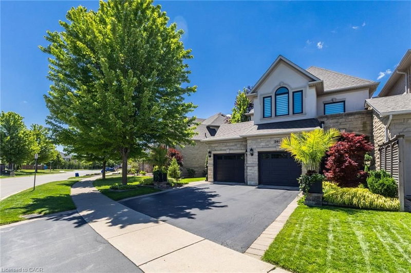 2444 Valleyridge Drive