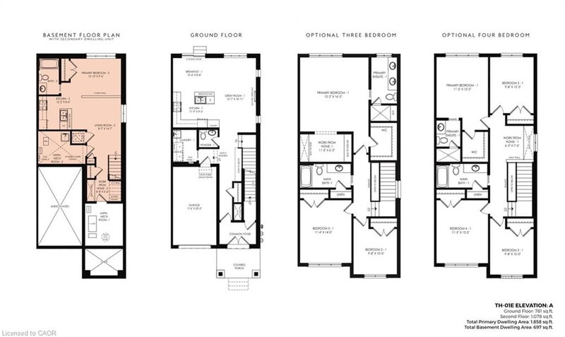 3 Hoylake Road
