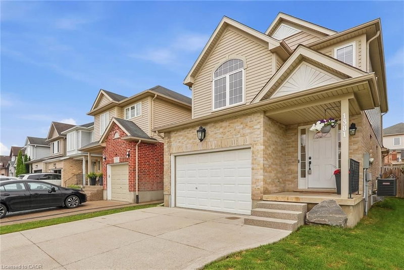 1381 Old Zeller Drive