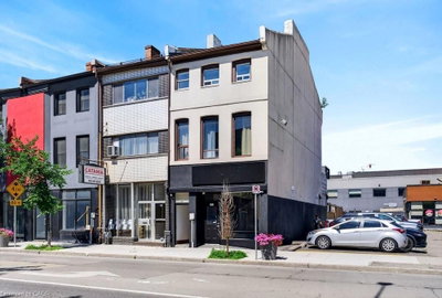 Building and Land for lease at Main-84 John Street, Hamilton, ON, L8N 2C1 - Corktown - MLS: 40842360