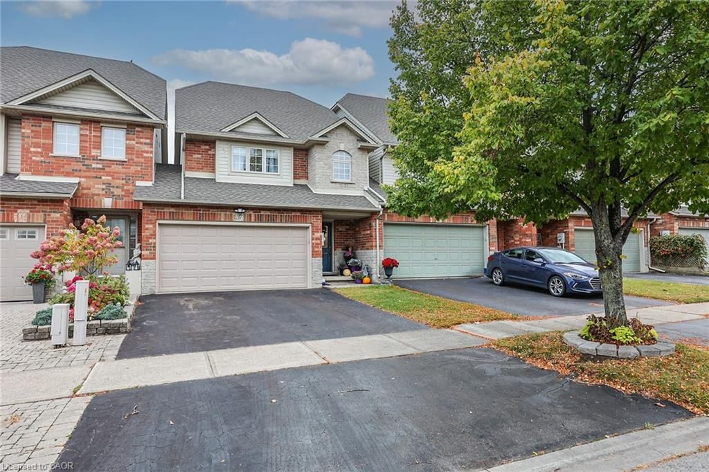 Row/Townhouse sold at 37 Beech Street, Grimsby, ON, L3M 5L9 - Grimsby West (541) - MLS: 40842379