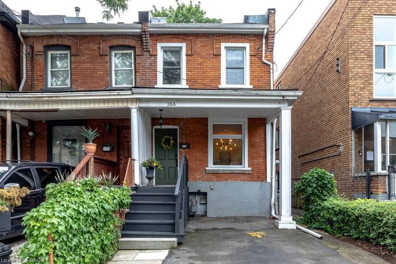 166 Young Street