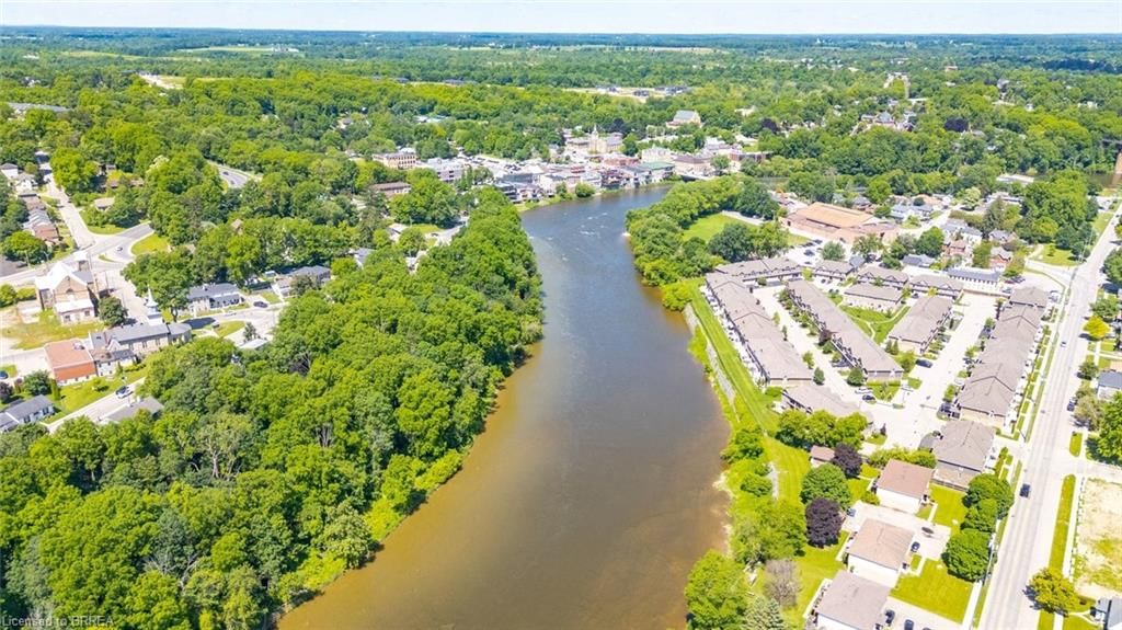 Single Family Residence for sale at 73 Grand River Street, Paris, ON, N3L 2B5 - Victoria Park - MLS: 40842453