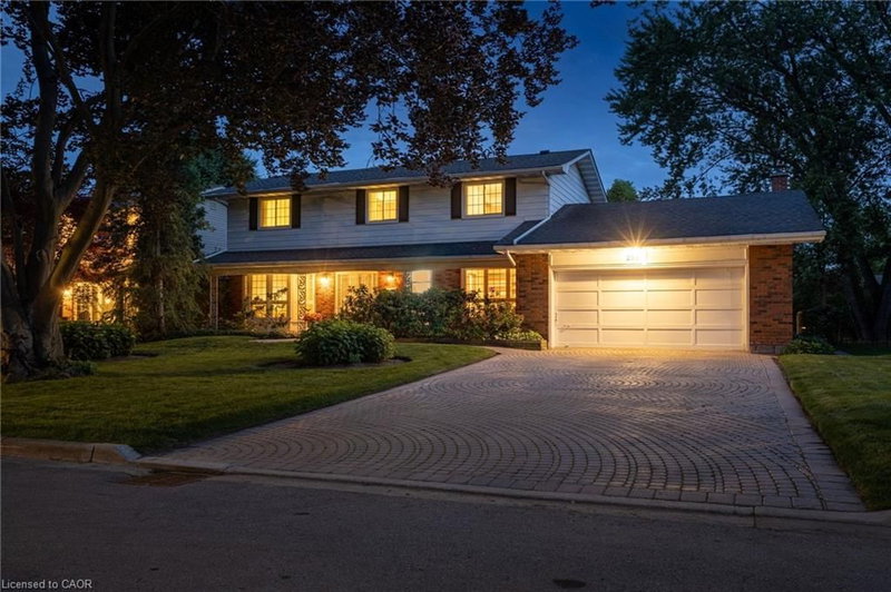 258 Camelot Drive
