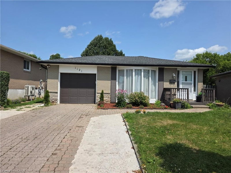 1121 Valentine Drive