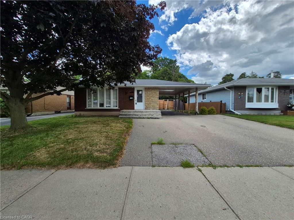 Duplex Up/Down sold at 154 Appalachian Crescent, Kitchener, ON, N2E 1A4 - Alpine Village/Country Hills - MLS: 40842573