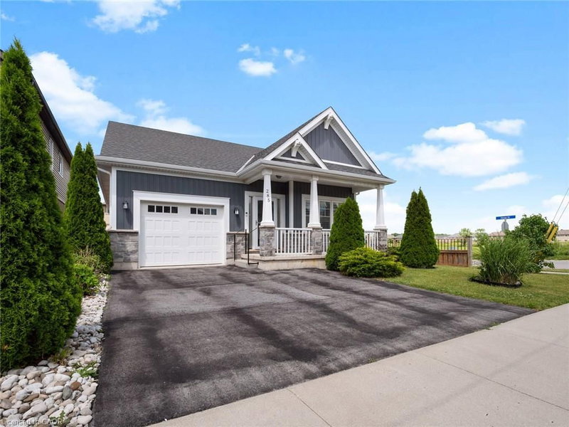 285 South Pelham Road