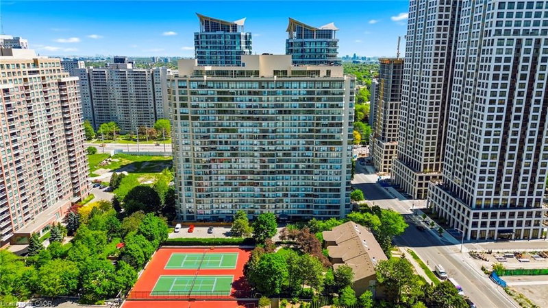 611 - 55 Elm Drive W