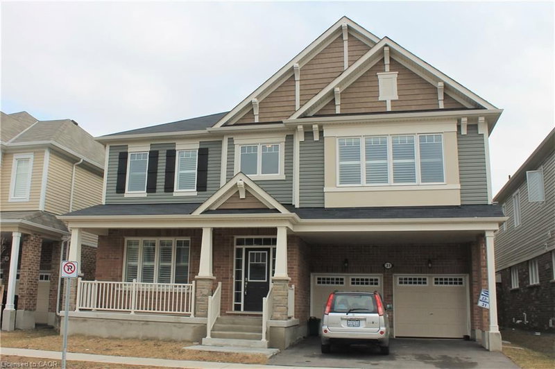 Main floor - 31 Pointer Street
