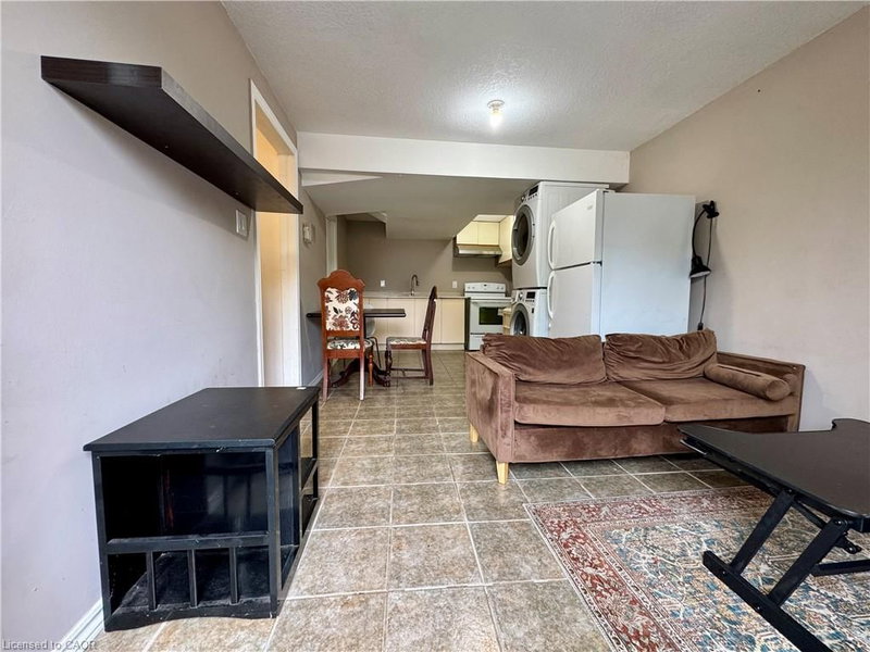 Basement - 894 Strasburg Road