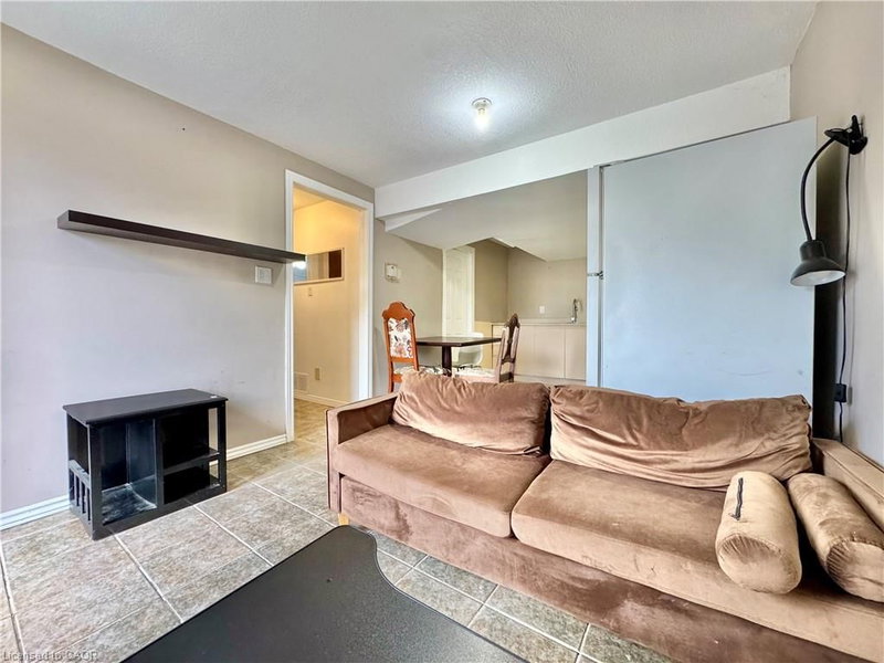 Basement - 894 Strasburg Road
