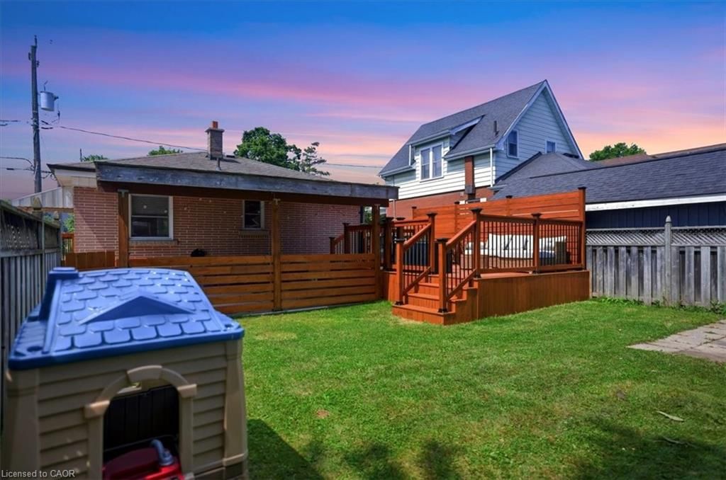 Single Family Residence for sale at 166 Catharine Avenue, Brantford, ON, N3T 1Y7 - Old West Brant - MLS: 40842753