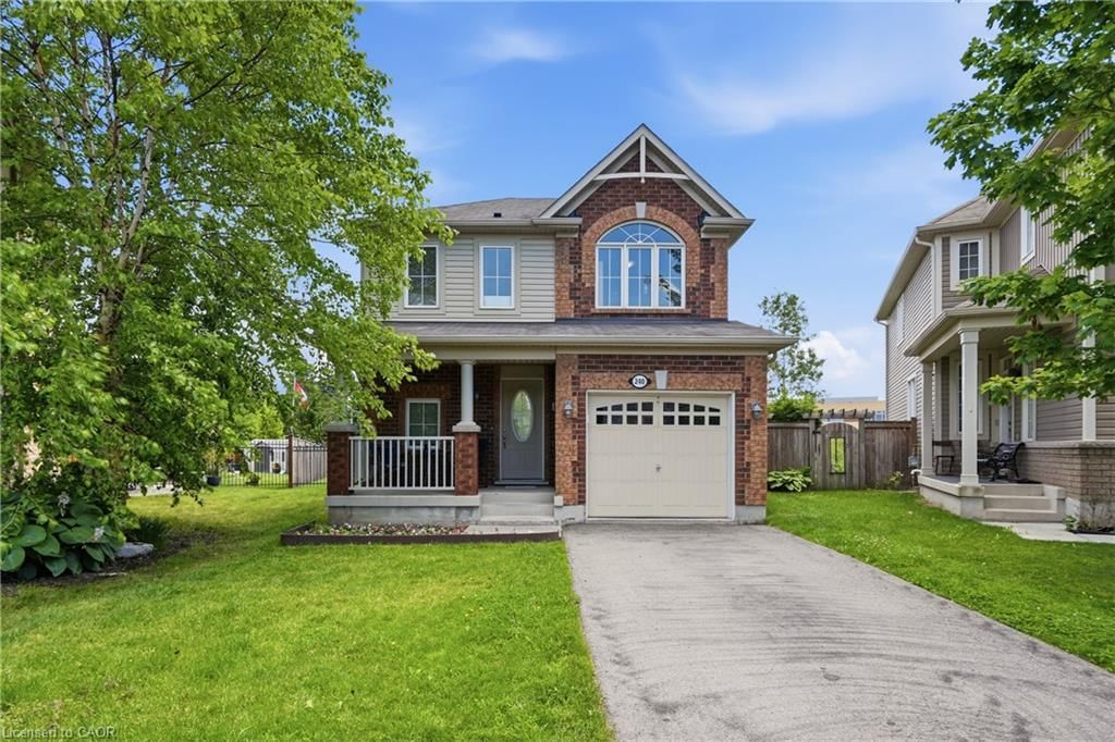 Single Family Residence for sale at 240 Emick Drive, Hamilton, ON, L9K 0E1 - Meadowlands - MLS: 40842761
