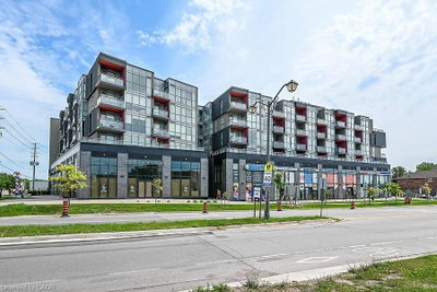 508 - 5220 Dundas Street