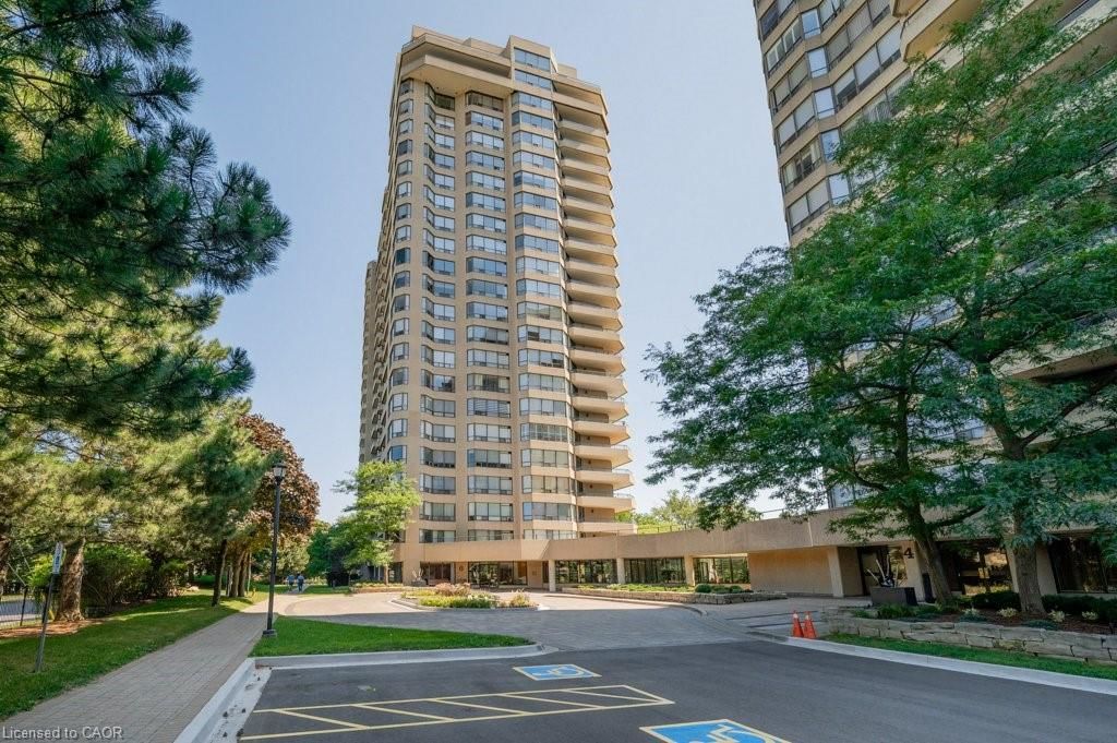 Condo/Apt Unit sold at 2203-6 Willow Street, Waterloo, ON, N2J 4S3 - Uptown Waterloo/North Ward - MLS: 40842864