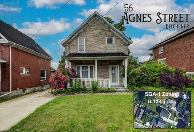 56 Agnes Street