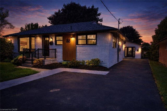 88 Woodhaven Road