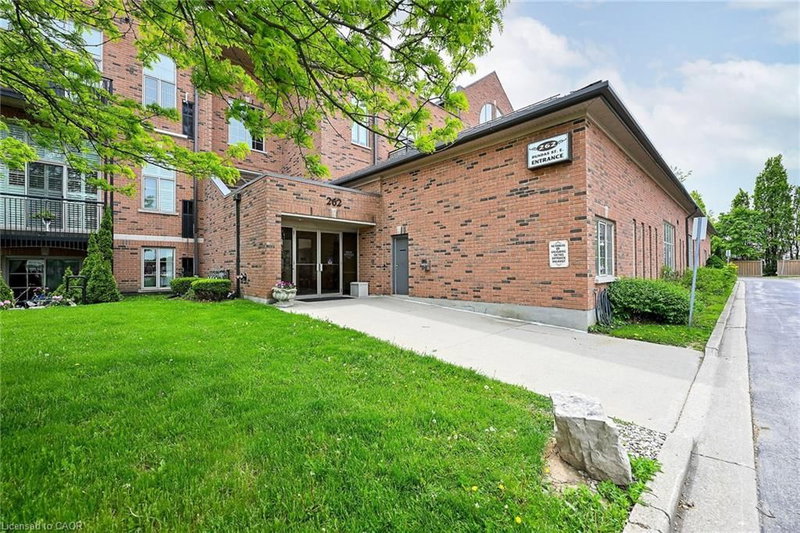 315 - 262 Dundas Street E