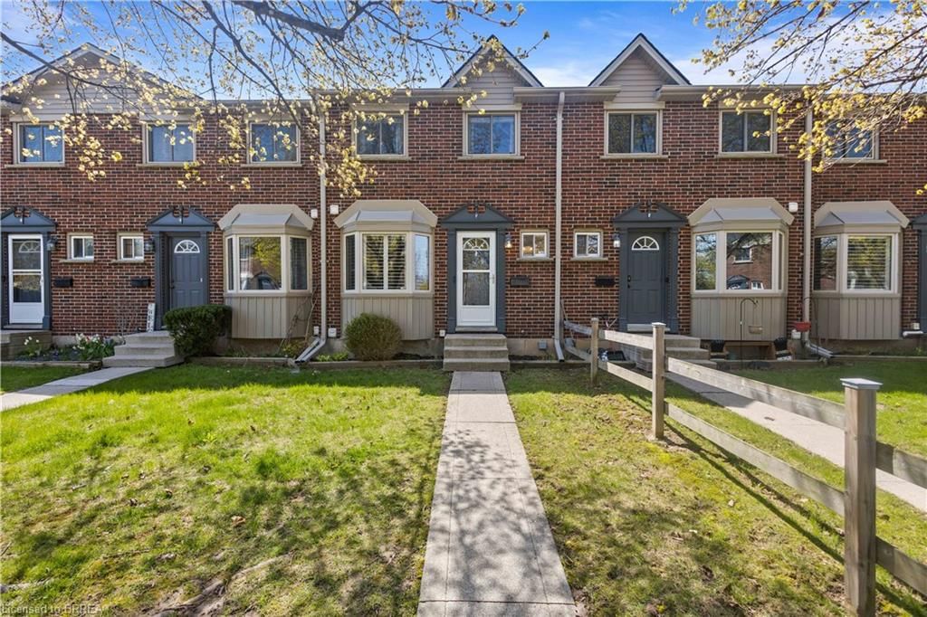 Row/Townhouse sold at F-149 Brantwood Park Road, Brantford, ON, N3P 1X9 - Brantwood Park - MLS: 40843249