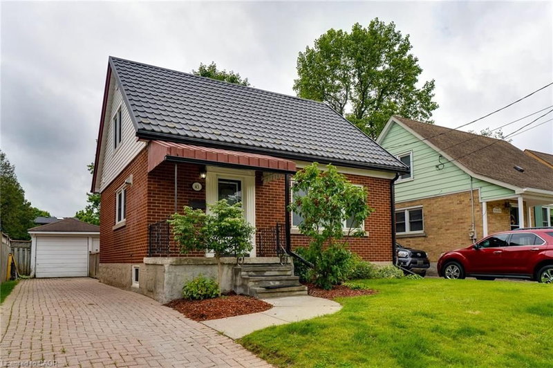 43 Brick Street