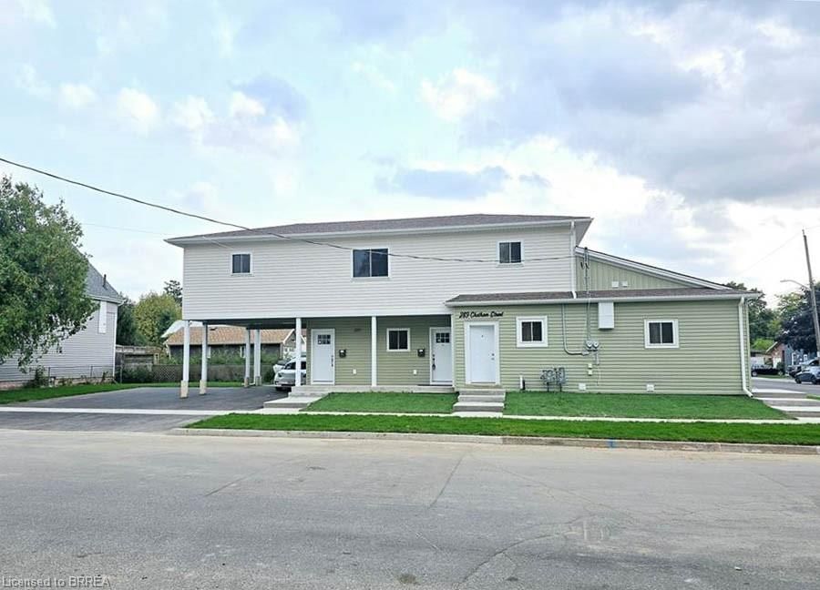 Single Family Residence leased at B-289 Chatham Street, Brantford, ON, N3S 6G3 - East Ward - MLS: 40843424