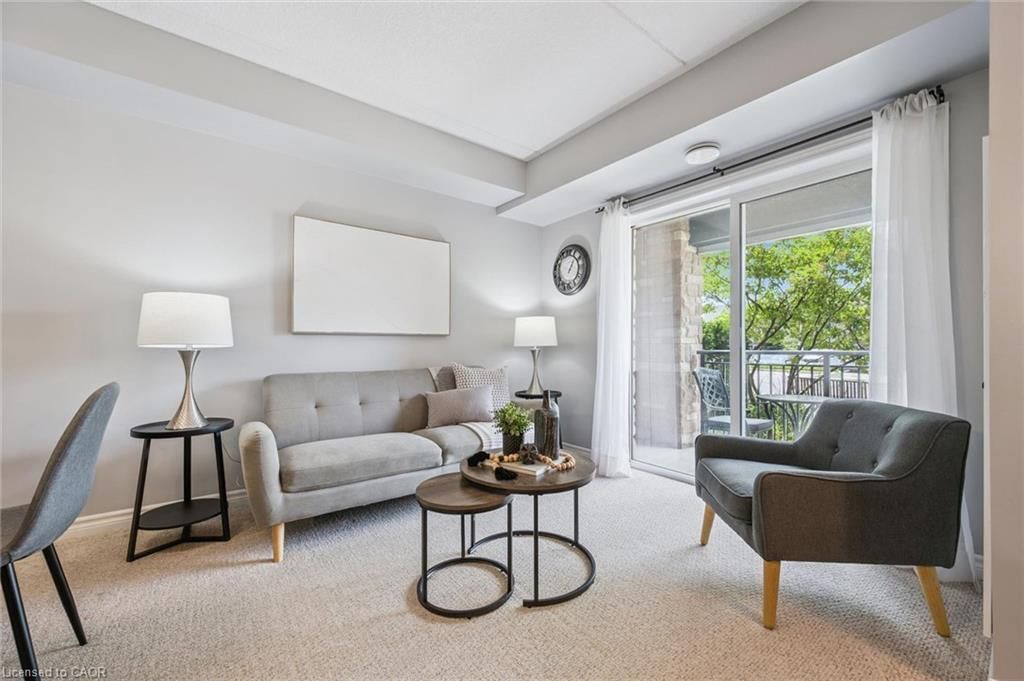 Condo/Apt Unit sold at 111-67 Kingsbury Square, Guelph, ON, N1L 0L3 - Pineridge/Westminster Woods - MLS: 40843482