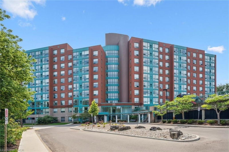 55 Blue Springs Drive #706, Waterloo, Ontario
