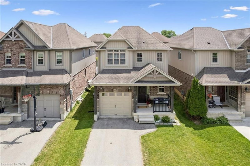 45 Captain Mccallum Drive
