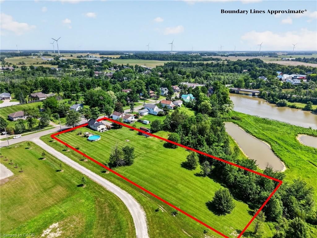 Single Family Residence sold at 5242 Canborough Road, West Lincoln, ON, L0R 2J0 - Bismark/Wellandport - MLS: 40843749