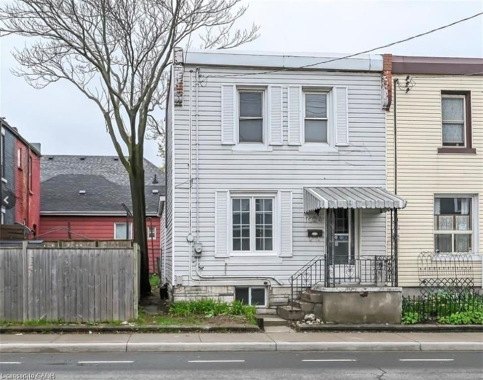 Single Family Residence for lease at 1024 Cannon Street, Hamilton, ON, L8L 2H6 - Crown Point - MLS: 40843768