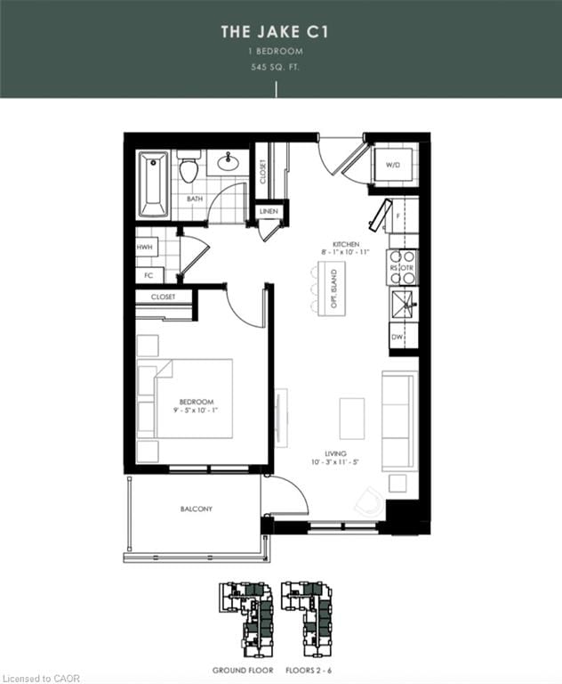 512 - 101 Golden Eagle Road