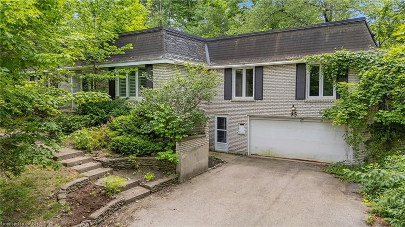 35 Maple Hill Drive, Kitchener, Ontario