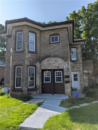 43 Port Street