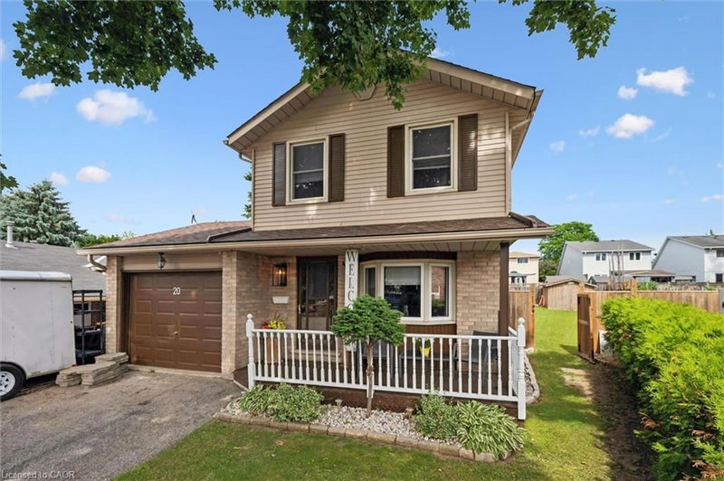 20 Heathwood Court