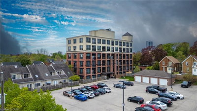 501 - 120 Mansion Street