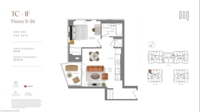 3606 - 25 Wellington South Street S